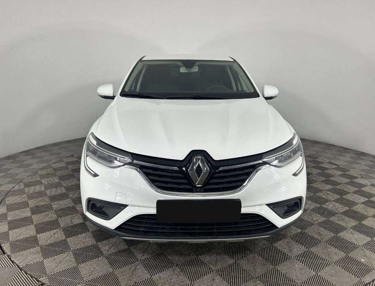 Купить Renault Arkana, 2021, 72 050 км.. Фото: #1