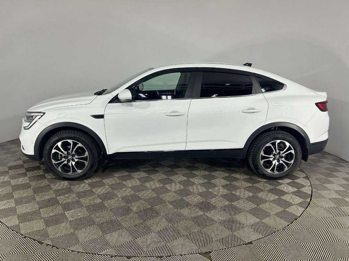 Купить Renault Arkana, 2021, 72 050 км.. Фото: #4