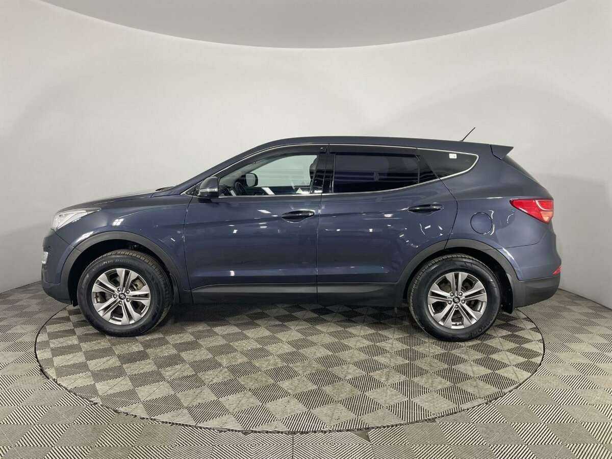 Купить Hyundai Santa Fe, 2015, 104 228 км.. Фото: #4
