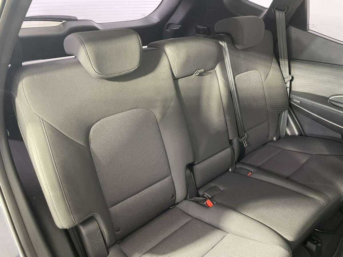 Купить Hyundai Santa Fe, 2015, 104 228 км.. Фото: #14