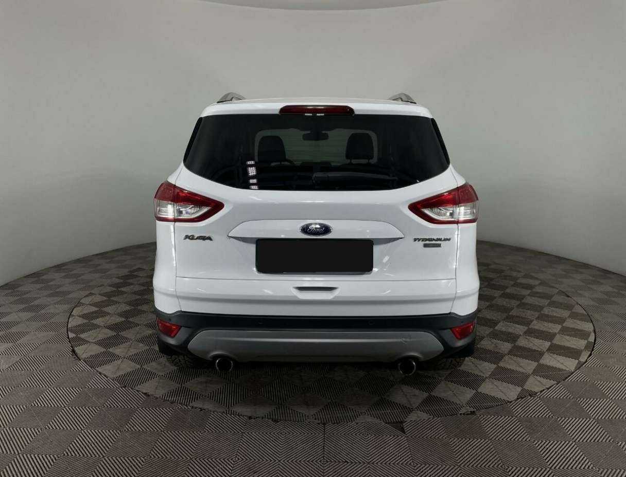 Купить Форд Куга, 2015, 147 000 км.. Фото: #1