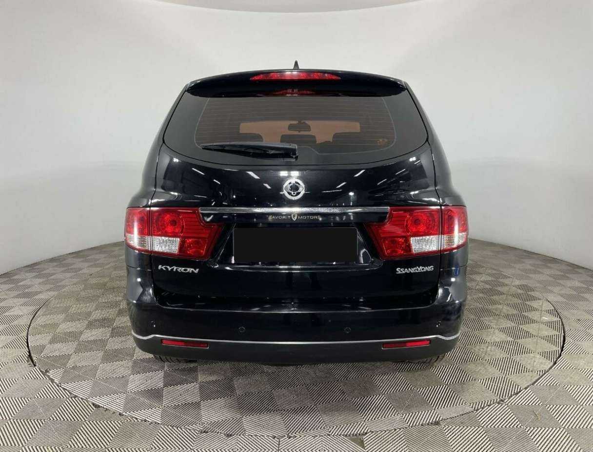 Купить Сан-Ён Кирон, 2013, 141 371 км.. Фото: #2