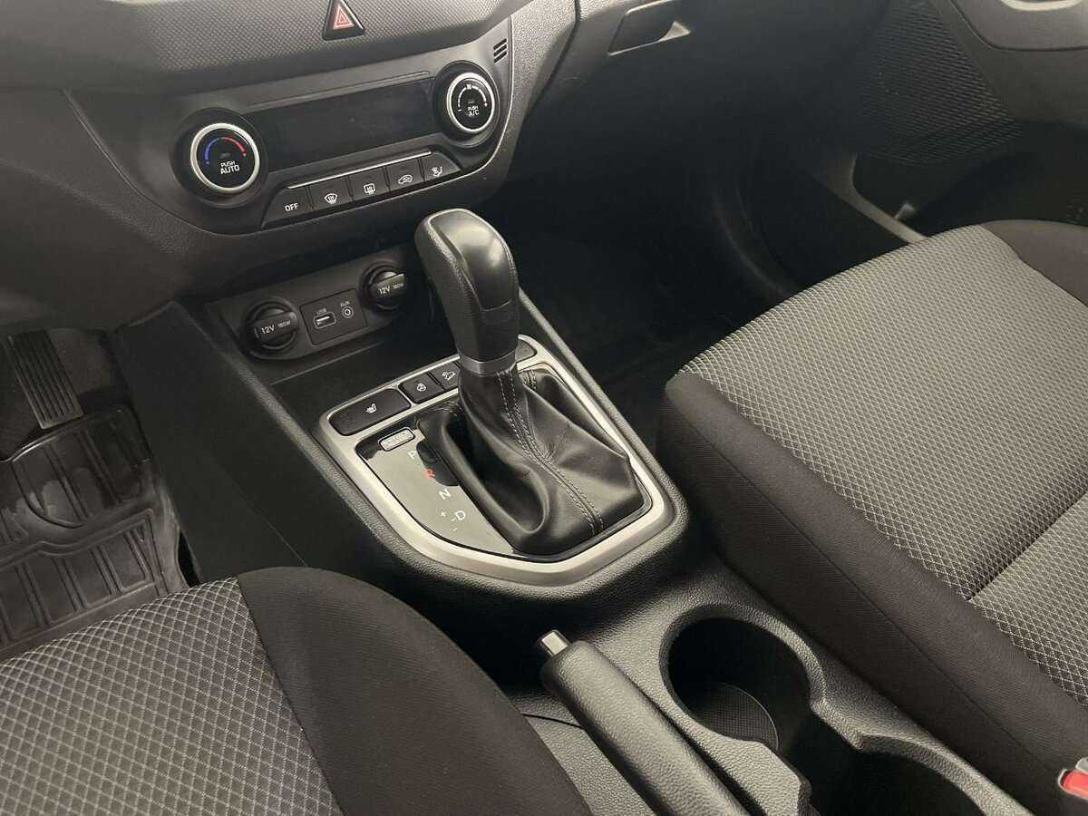 Купить Хендай Крета, 2018, 155 370 км.. Фото: #12