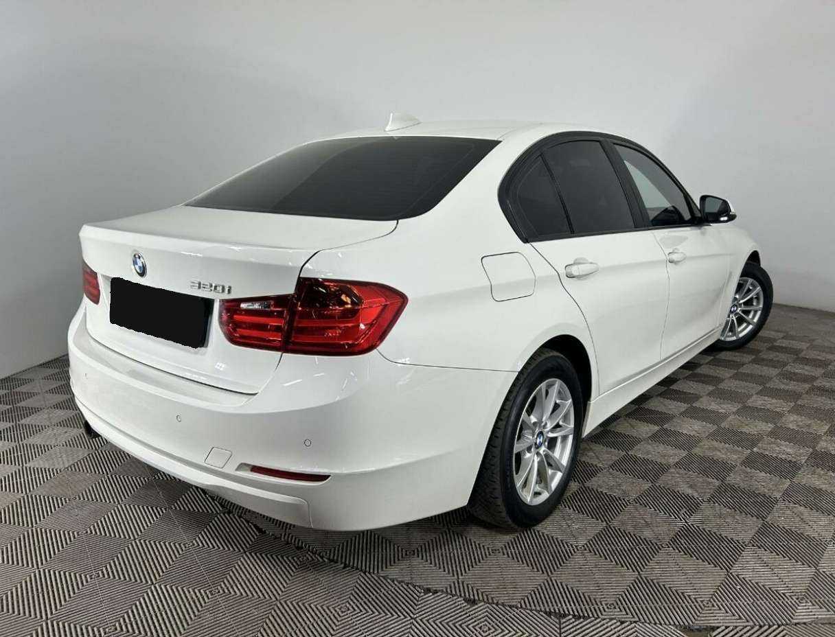 Купить BMW 3 серии, 2014, 186 000 км.. Фото: #5