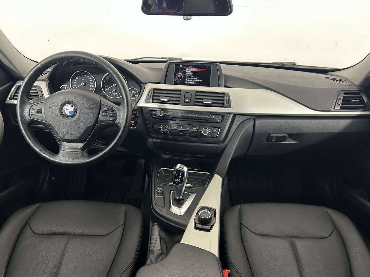 Купить BMW 3 серии, 2014, 186 000 км.. Фото: #6