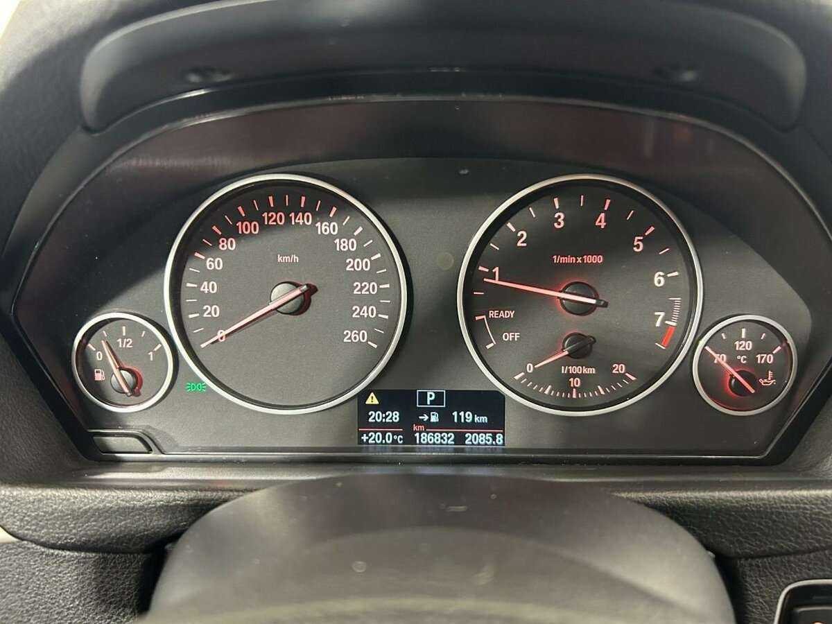 Купить BMW 3 серии, 2014, 186 000 км.. Фото: #10