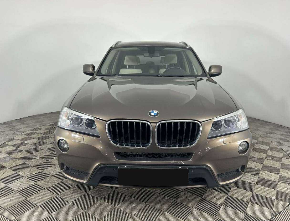 Купить BMW X3, 2013, 135 964 км.. Фото: #1