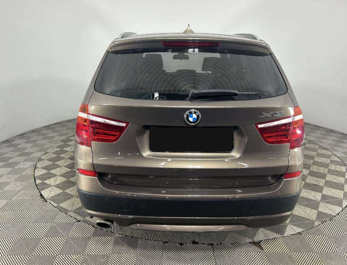 Купить BMW X3, 2013, 135 964 км.. Фото: #2