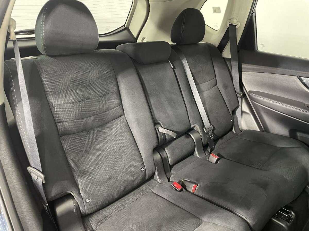 Купить Ниссан Икс-Трейл, 2017, 111 643 км.. Фото: #14