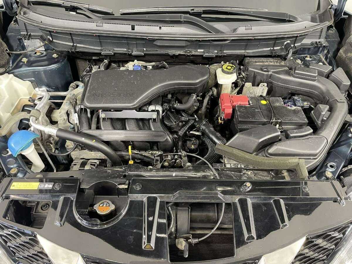 Купить Ниссан Икс-Трейл, 2017, 111 643 км.. Фото: #15