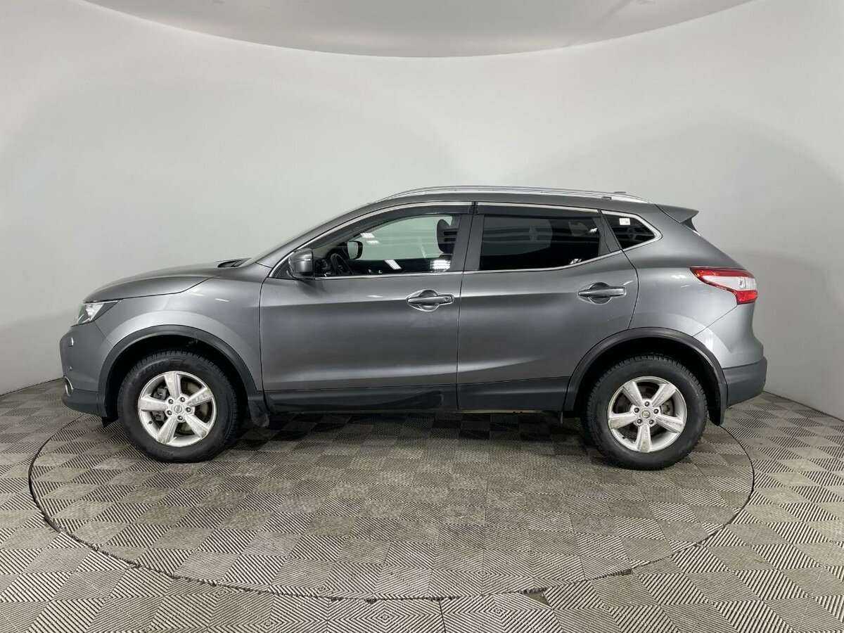 Купить Nissan Qashqai, 2018, 76 290 км.. Фото: #4