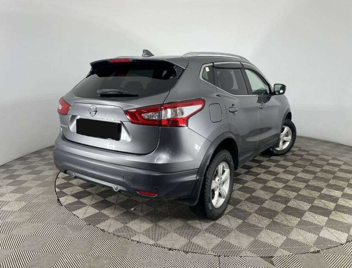 Купить Nissan Qashqai, 2018, 76 290 км.. Фото: #5