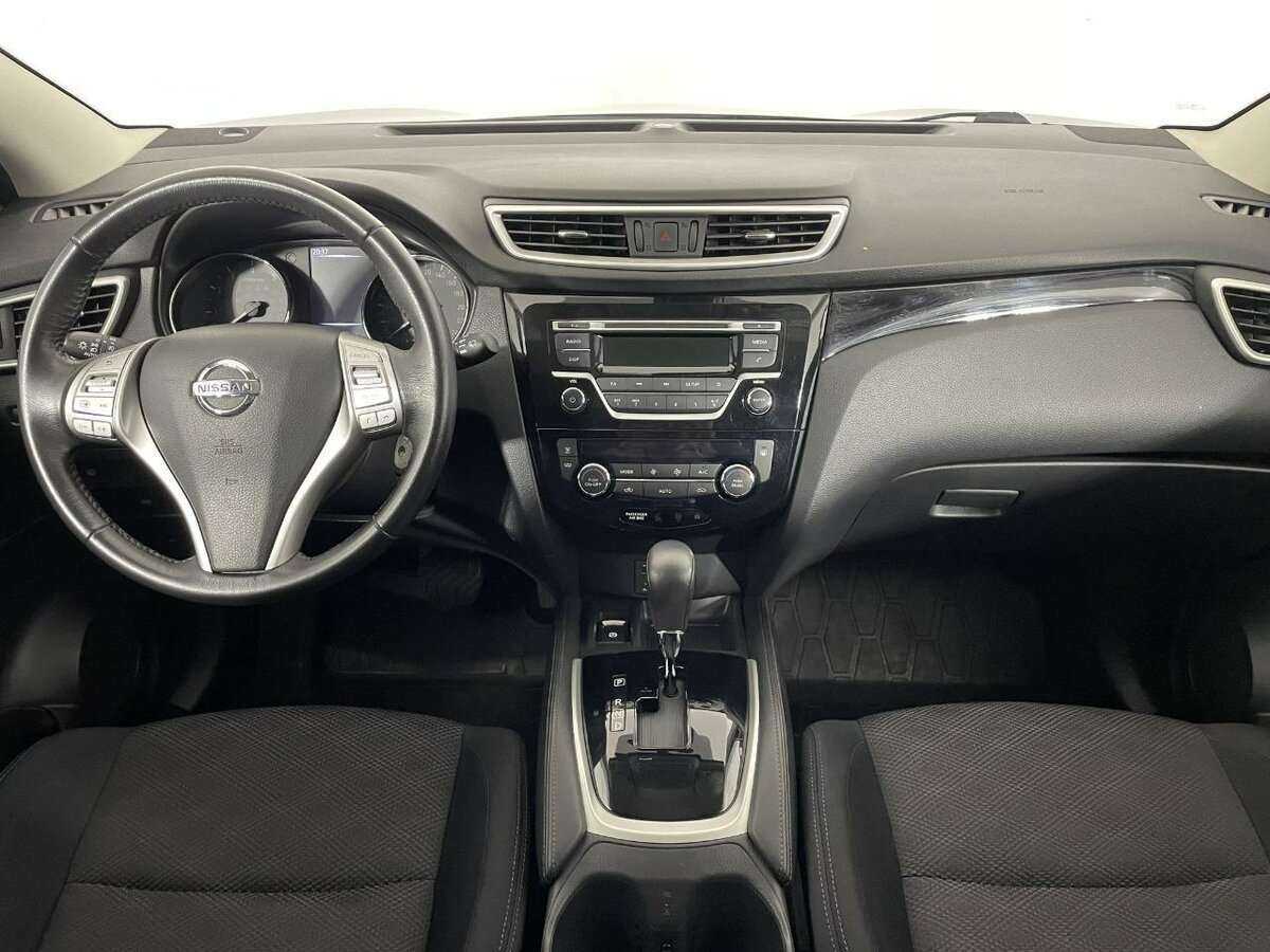 Купить Nissan Qashqai, 2018, 76 290 км.. Фото: #6