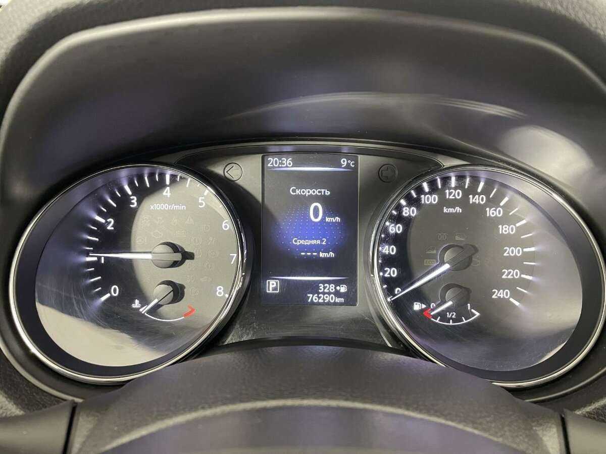 Купить Nissan Qashqai, 2018, 76 290 км.. Фото: #10