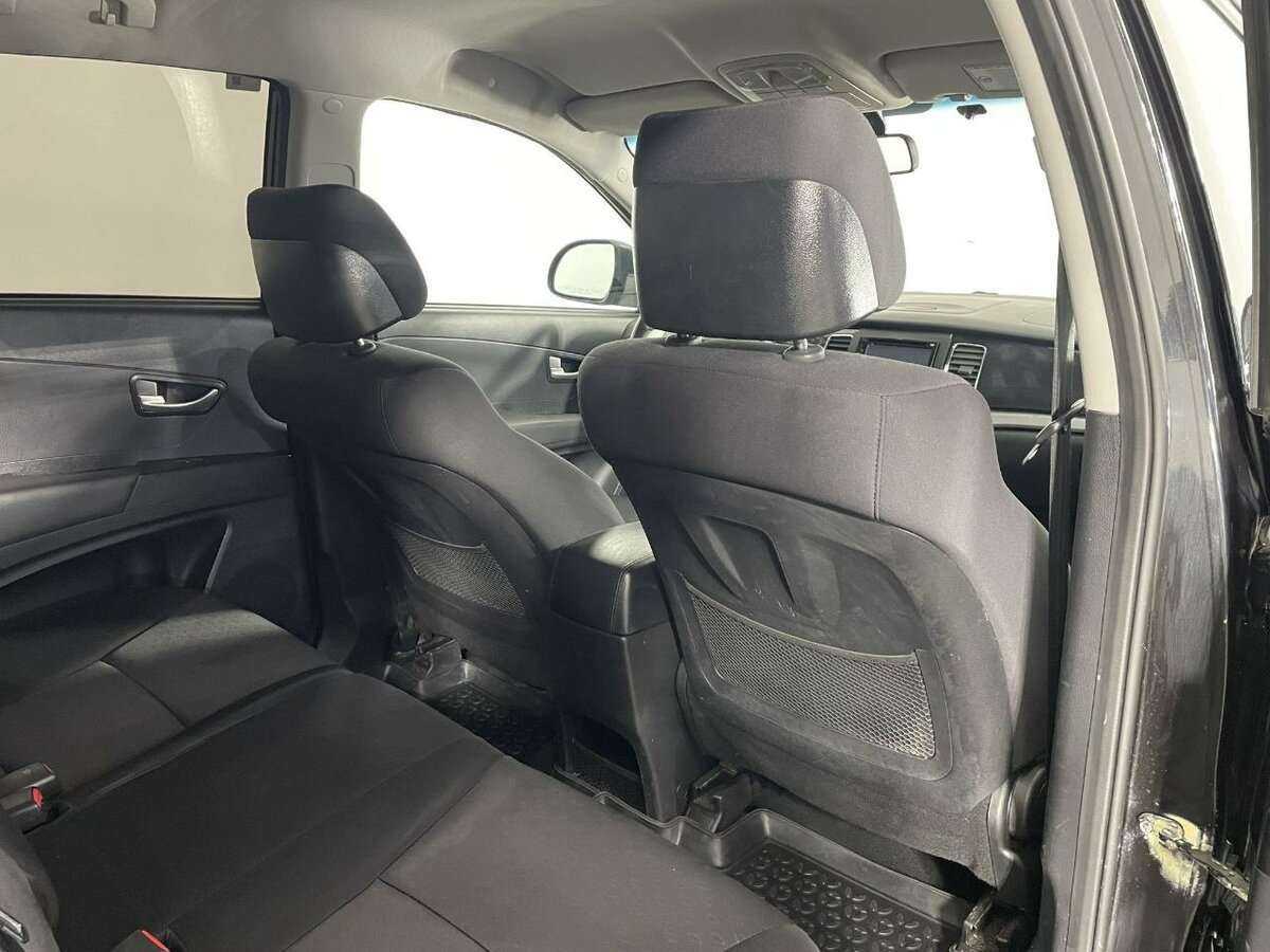 Купить Сан-Ён Актион, 2012, 151 150 км.. Фото: #16