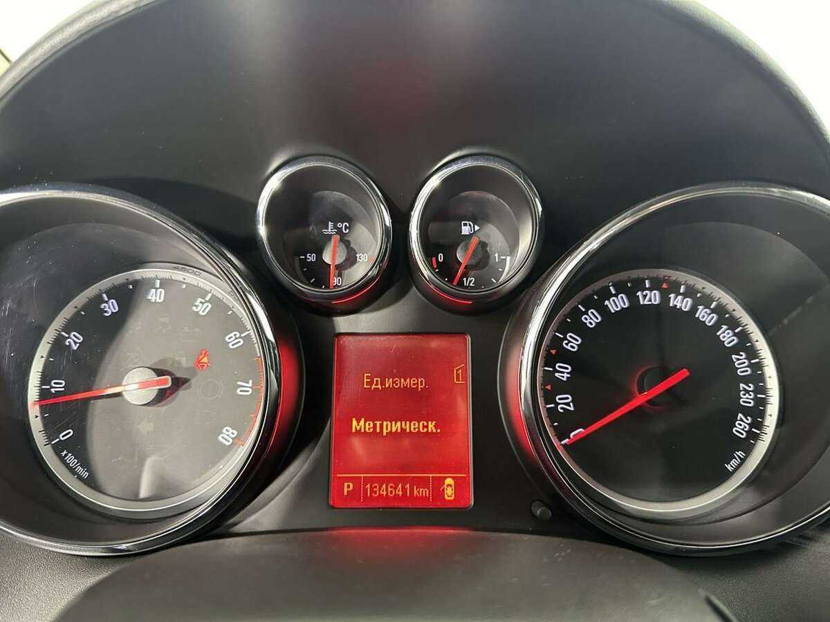 Купить Опель Астра, 2013, 134 443 км.. Фото: #7