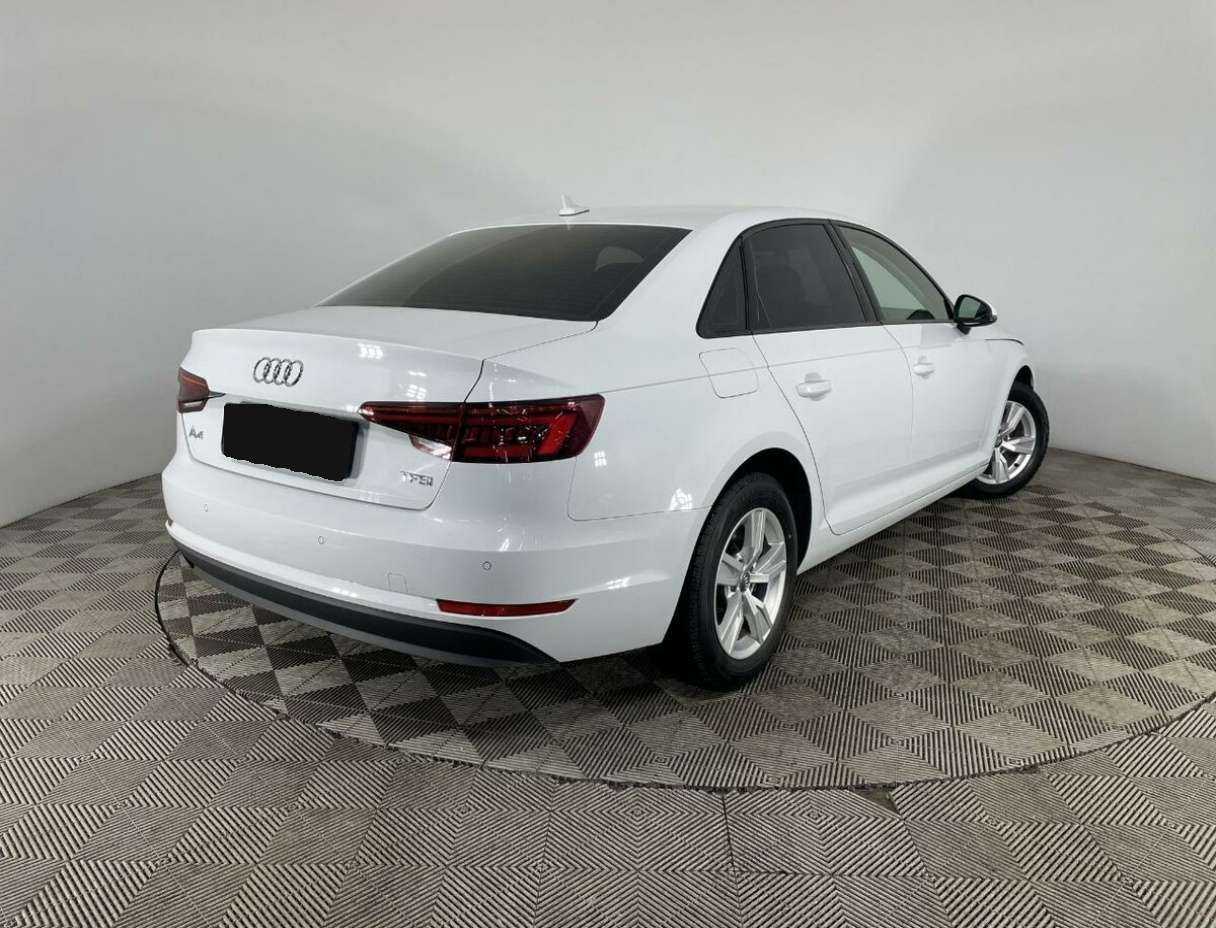 Купить Audi A4, 2018, 237 000 км.. Фото: #5