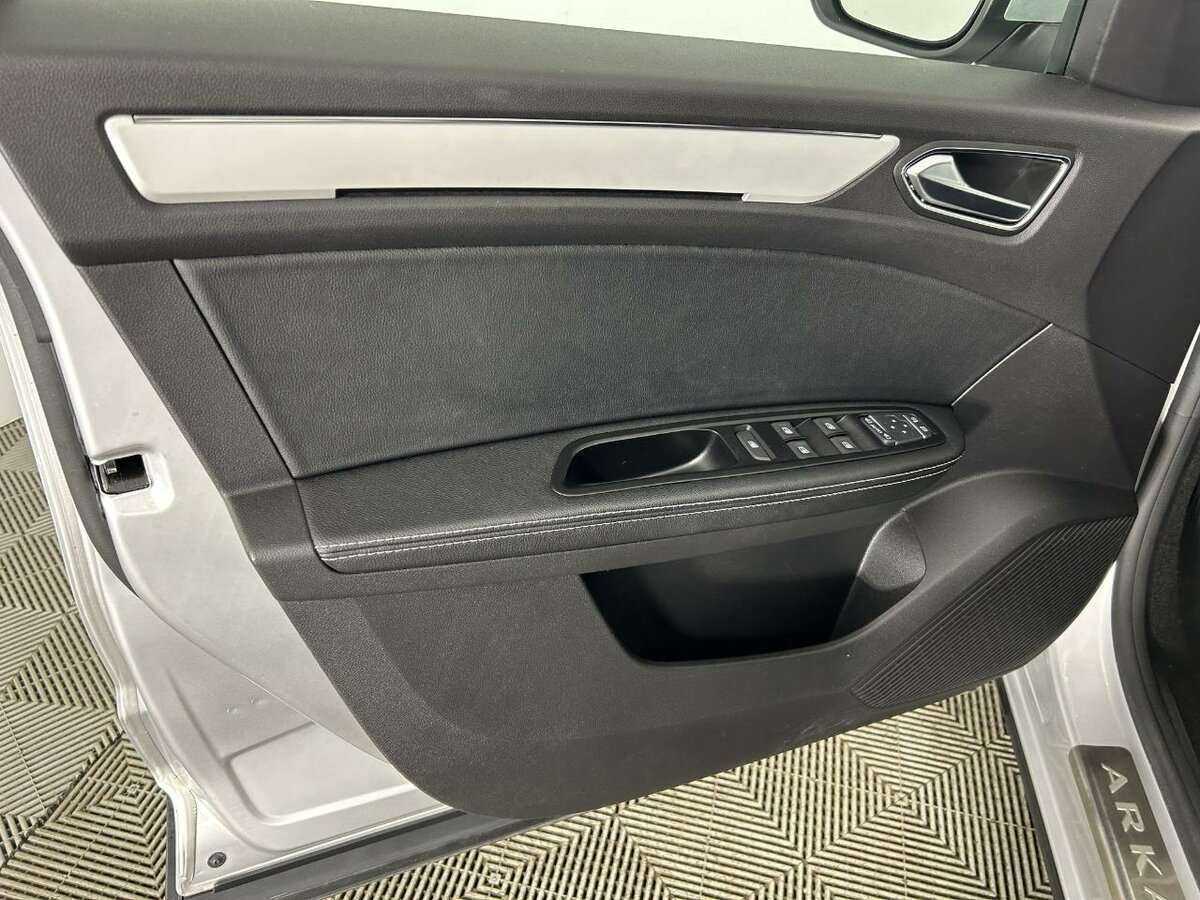 Купить Renault Arkana, 2022, 26 264 км.. Фото: #7