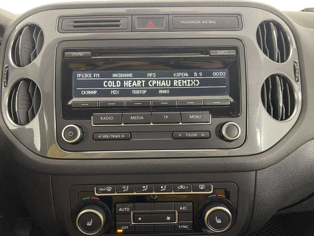 Купить Фольксваген Тигуан, 2014, 219 405 км.. Фото: #9