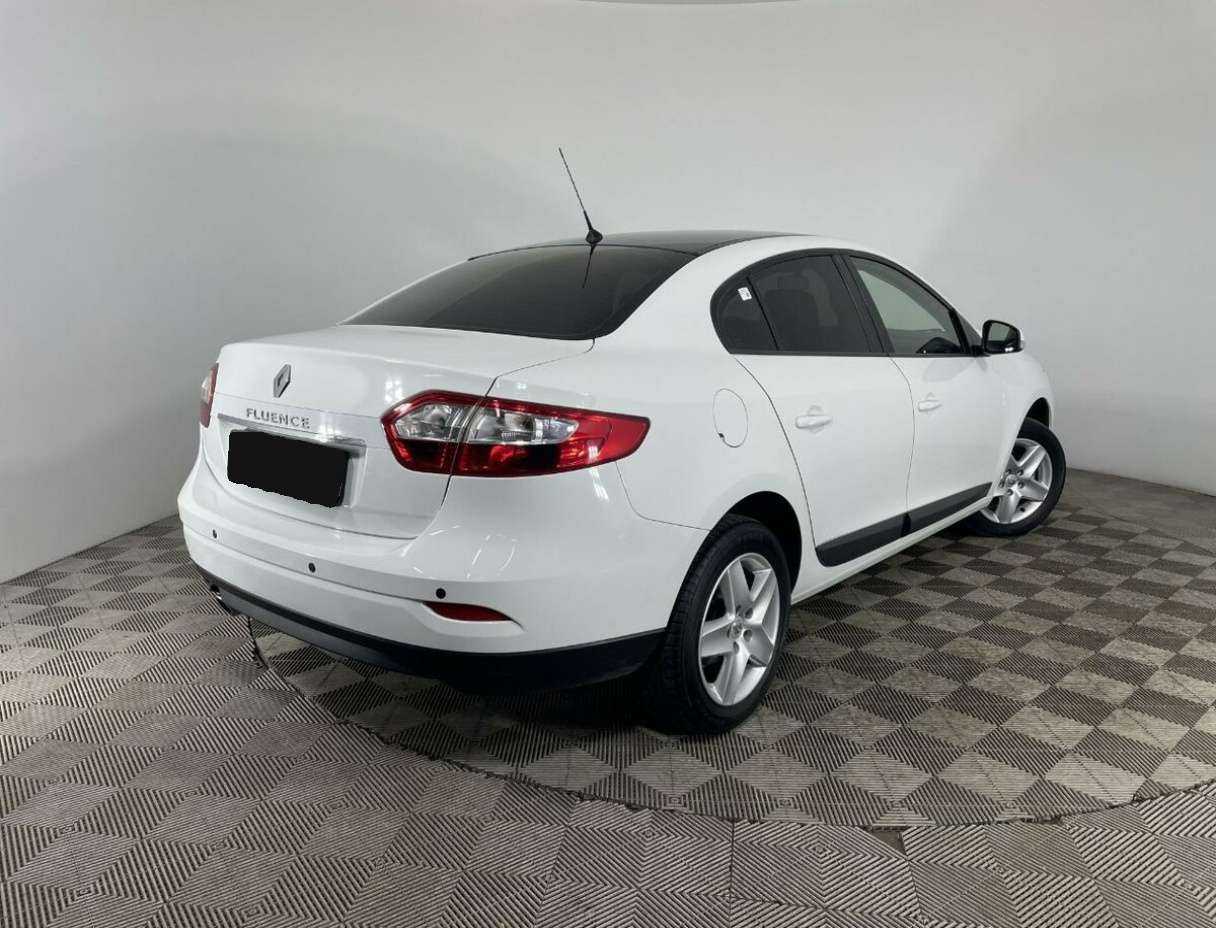 Купить Renault Fluence, 2015, 187 681 км.. Фото: #5