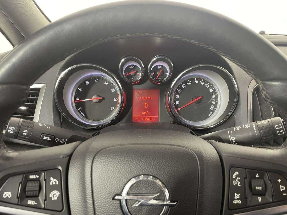 Купить Опель Астра, 2013, 112 653 км.. Фото: #10