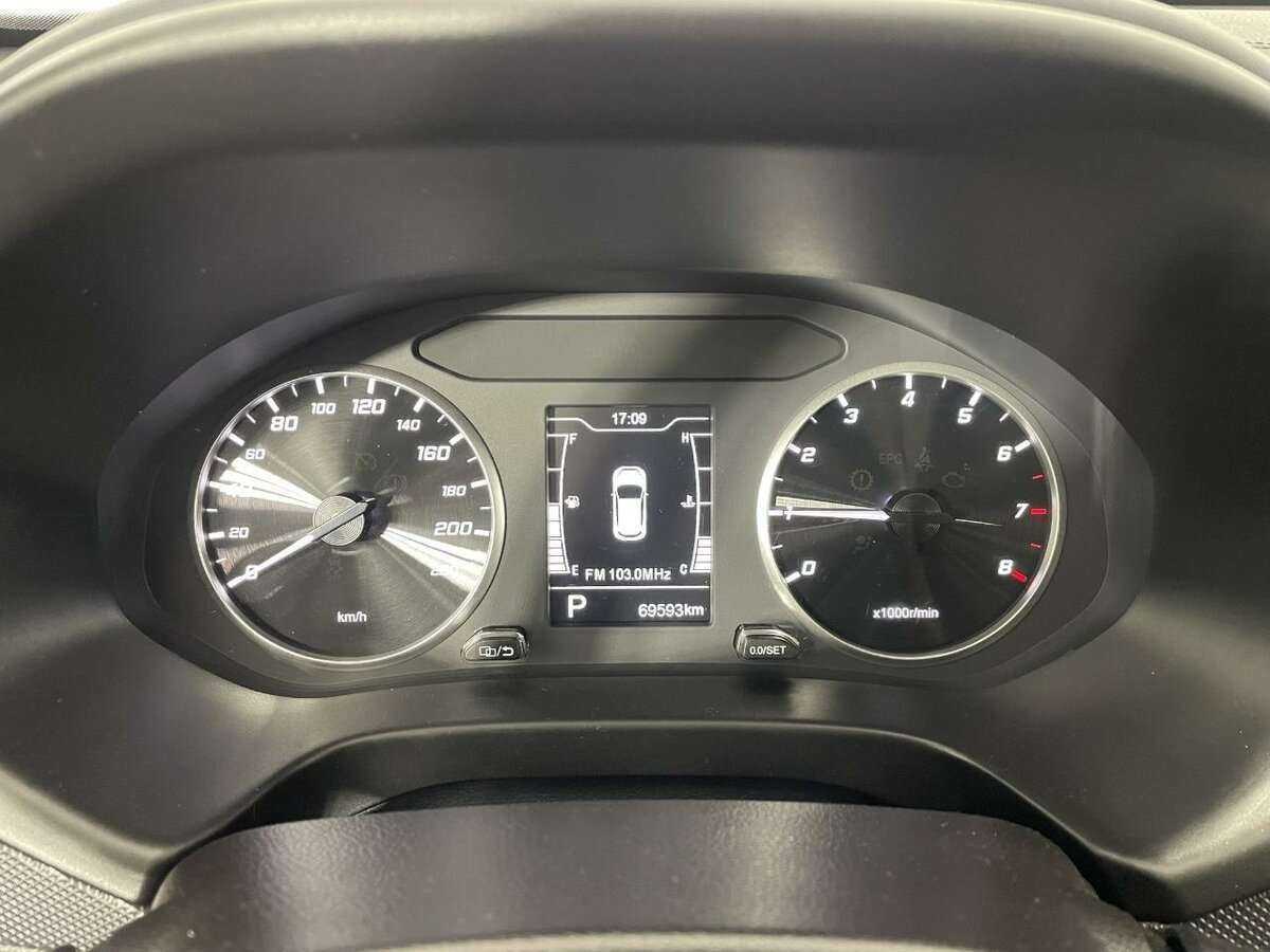 Купить Чери Тигго 4, 2022, 69 593 км.. Фото: #10