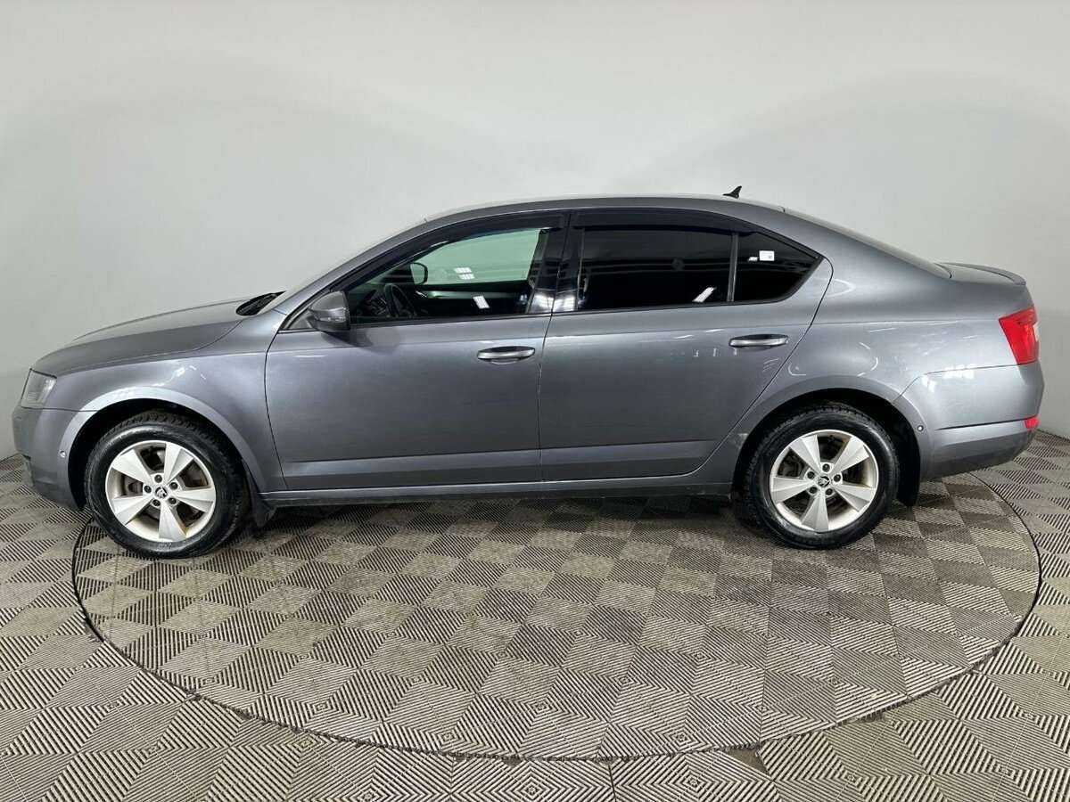 Купить Шкода Октавия, 2016, 173 002 км.. Фото: #4