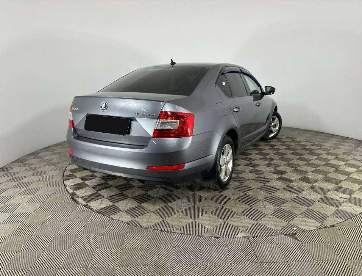 Купить Шкода Октавия, 2016, 173 002 км.. Фото: #5