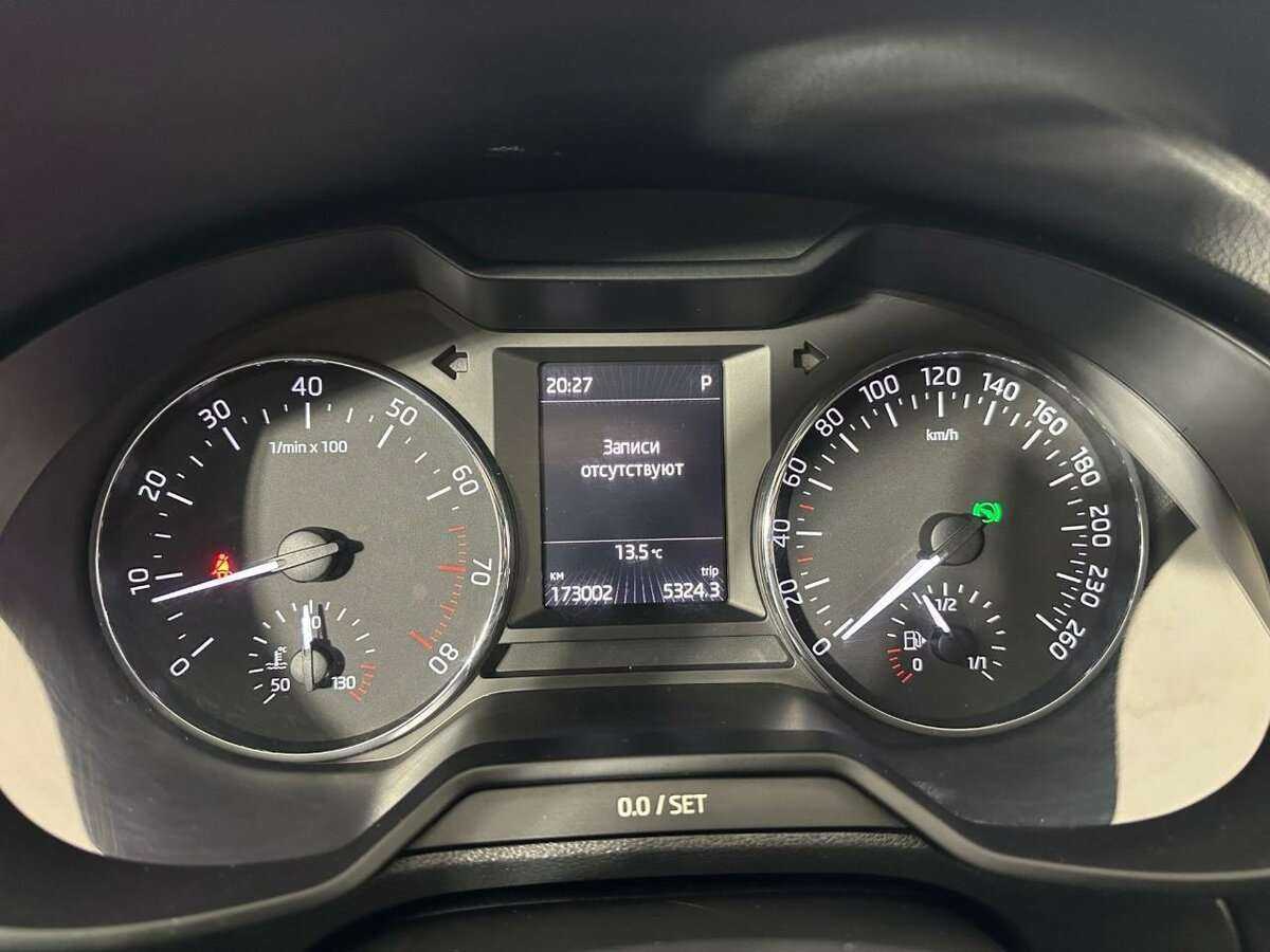 Купить Шкода Октавия, 2016, 173 002 км.. Фото: #10