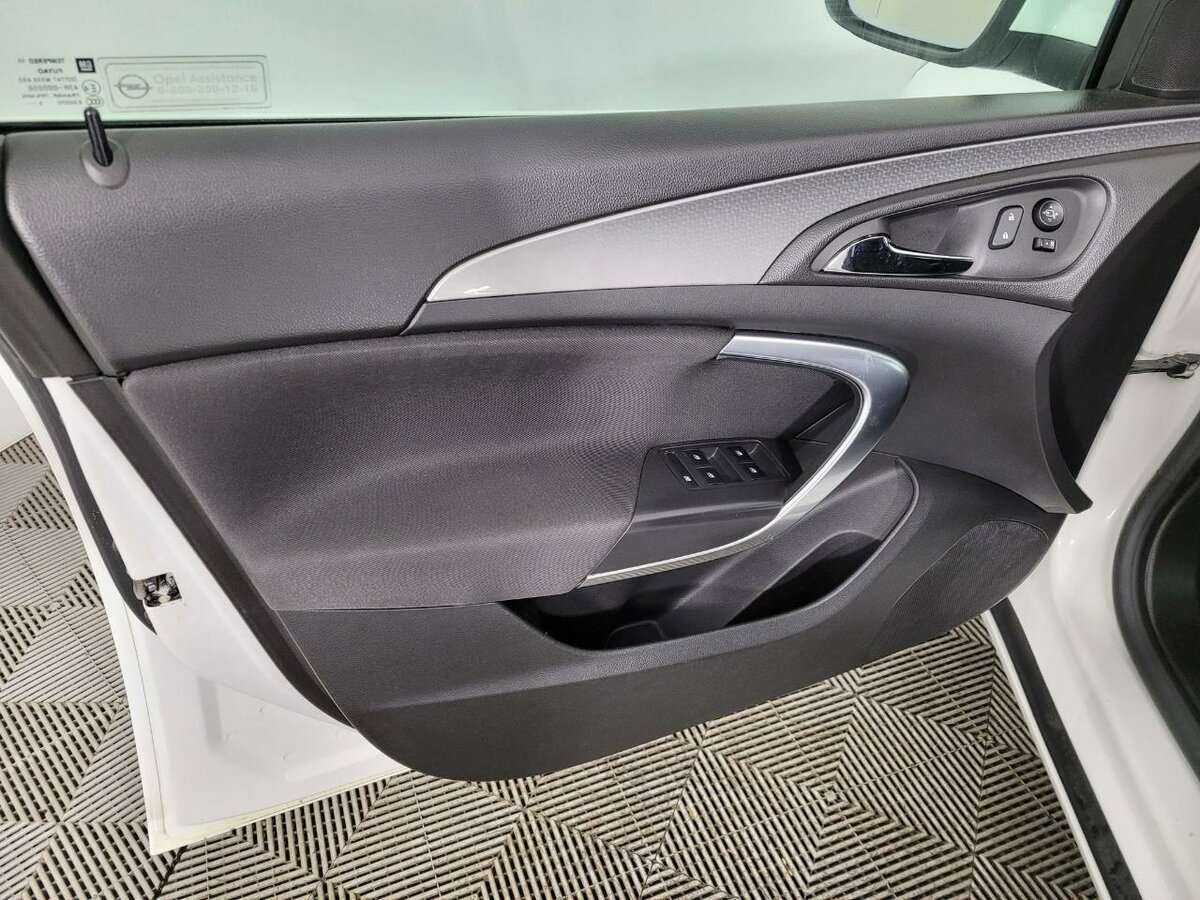 Купить Опель Инсигния, 2013, 189 000 км.. Фото: #7