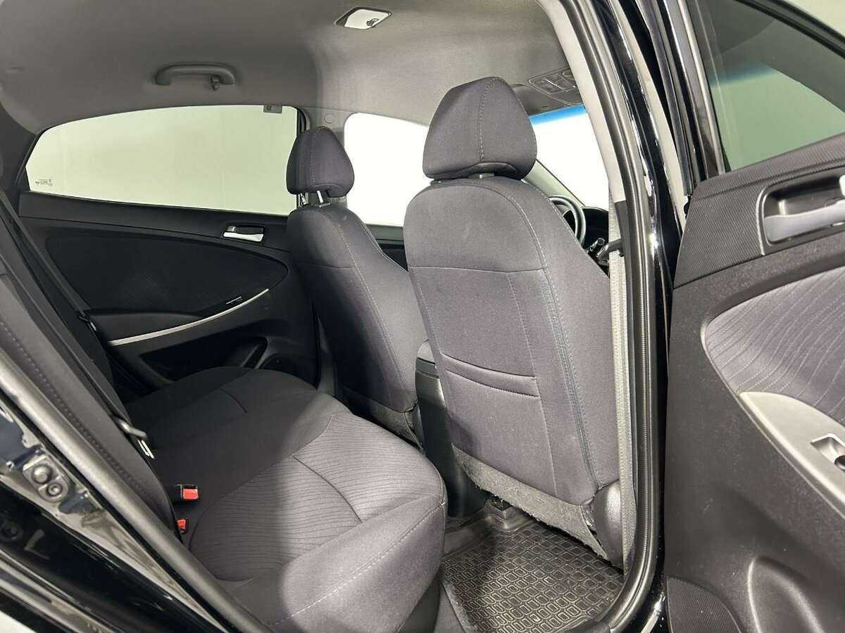 Купить Хендай Солярис, 2015, 66 300 км.. Фото: #15