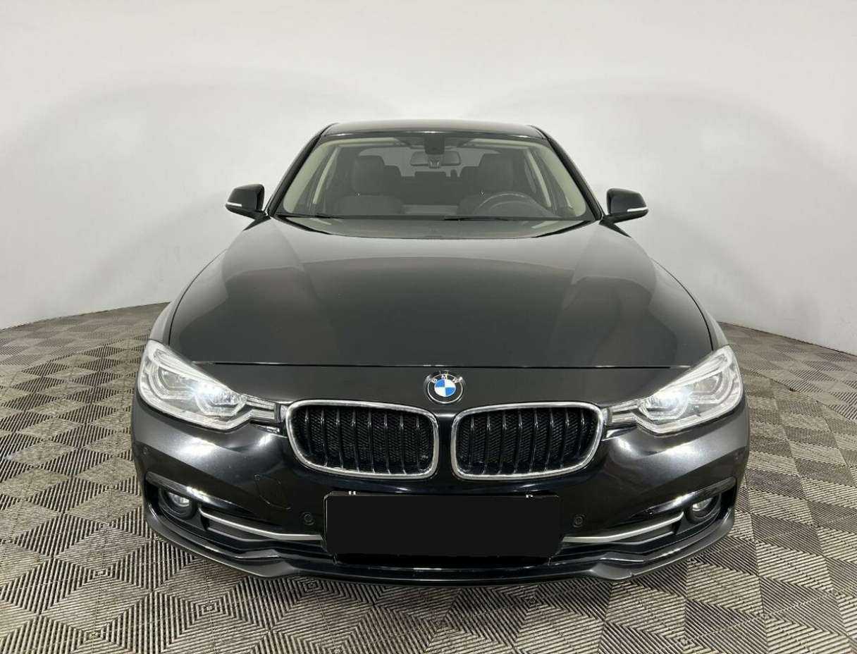 Купить BMW 3 серии, 2016, 77 000 км.. Фото: #1