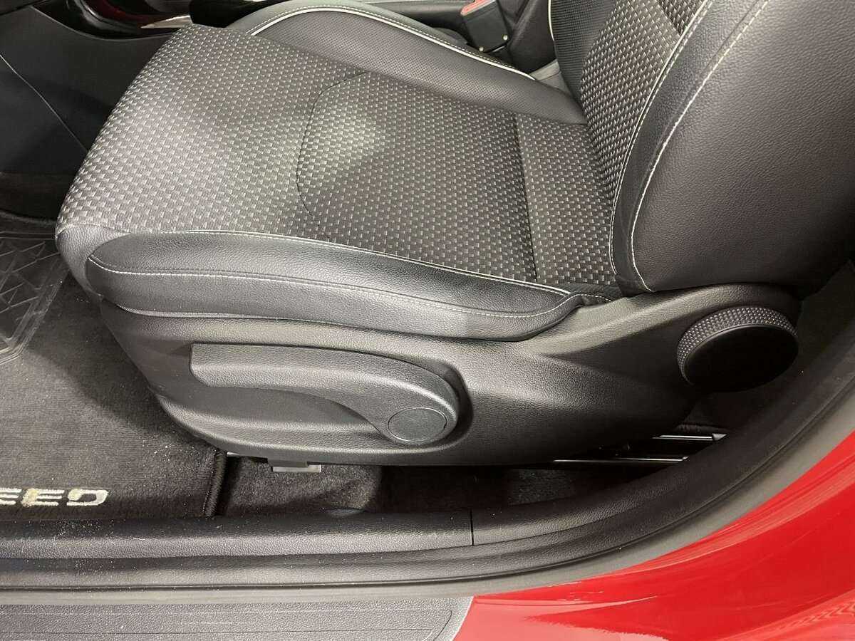 Купить Киа Сид, 2020, 87 600 км.. Фото: #9