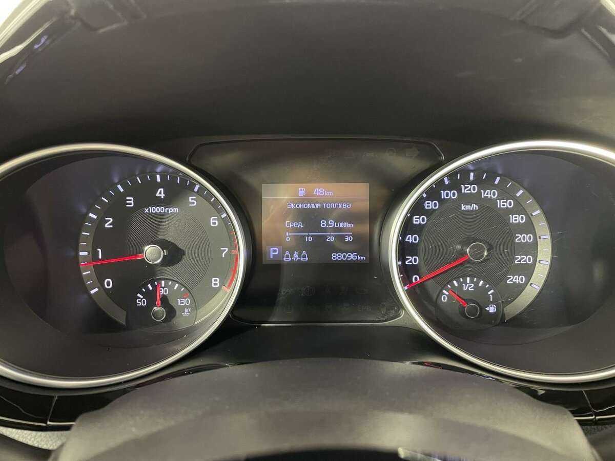 Купить Киа Сид, 2020, 87 600 км.. Фото: #10