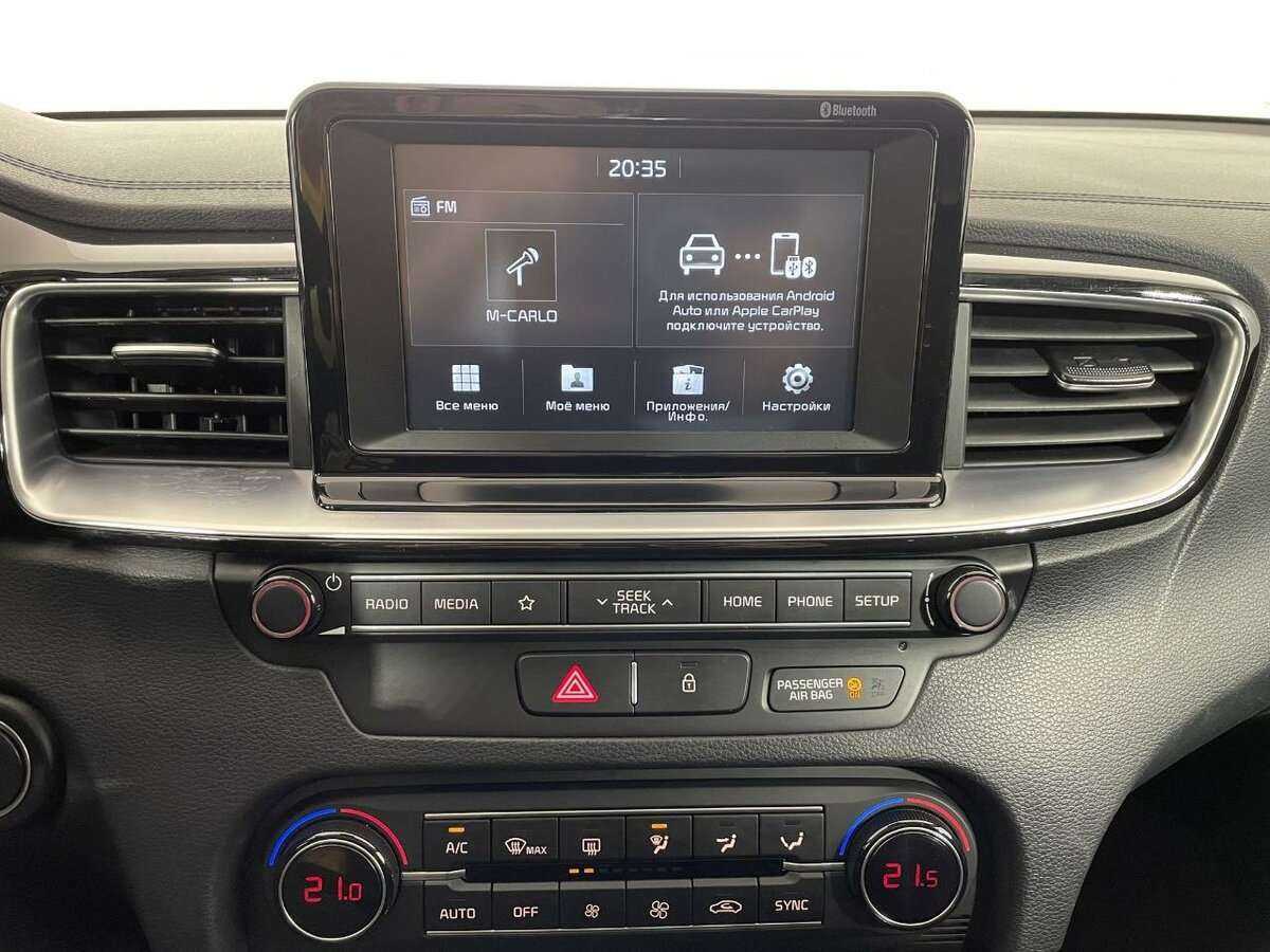 Купить Киа Сид, 2020, 87 600 км.. Фото: #11