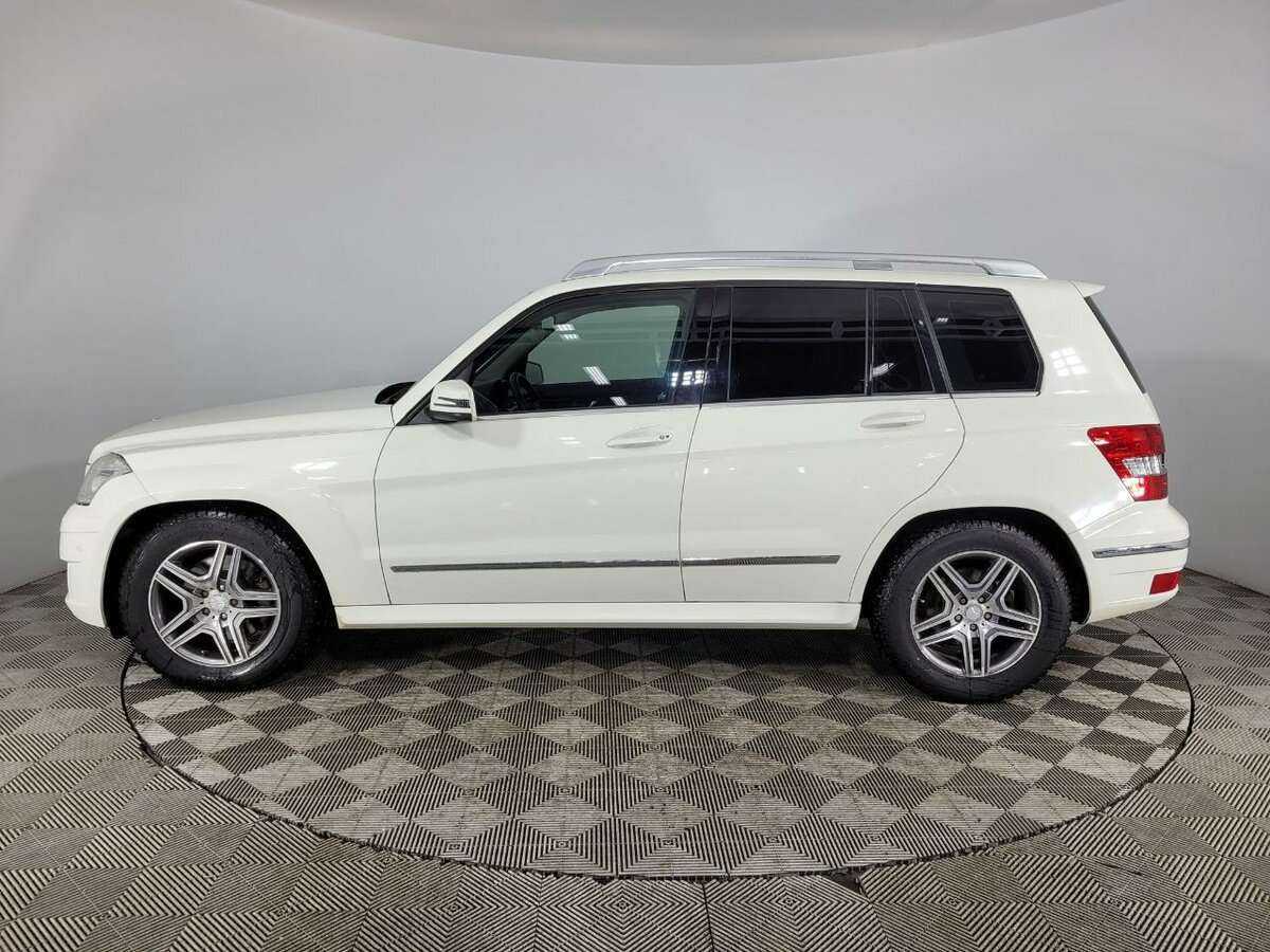 Купить Mercedes-Benz GLK-Класс, 2012, 158 421 км.. Фото: #4