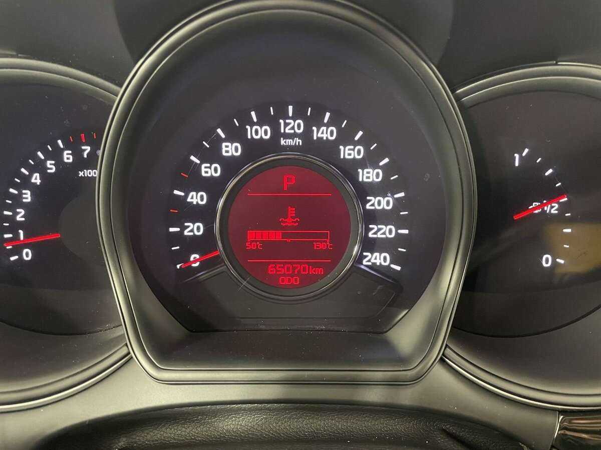 Купить Киа Сид, 2018, 65 066 км.. Фото: #10