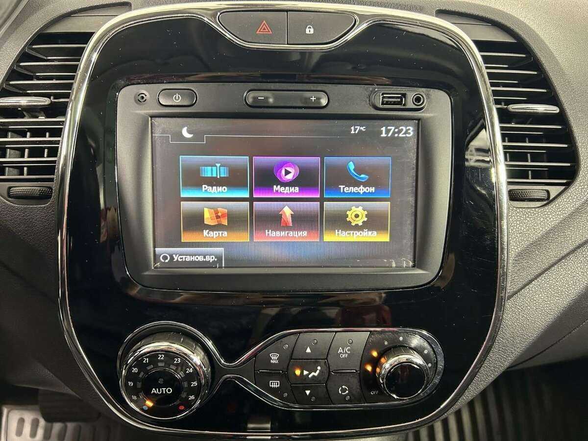 Купить Рено Каптюр, 2017, 89 793 км.. Фото: #11