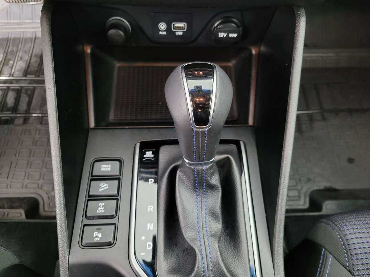 Купить Hyundai Tucson, 2018, 107 000 км.. Фото: #12