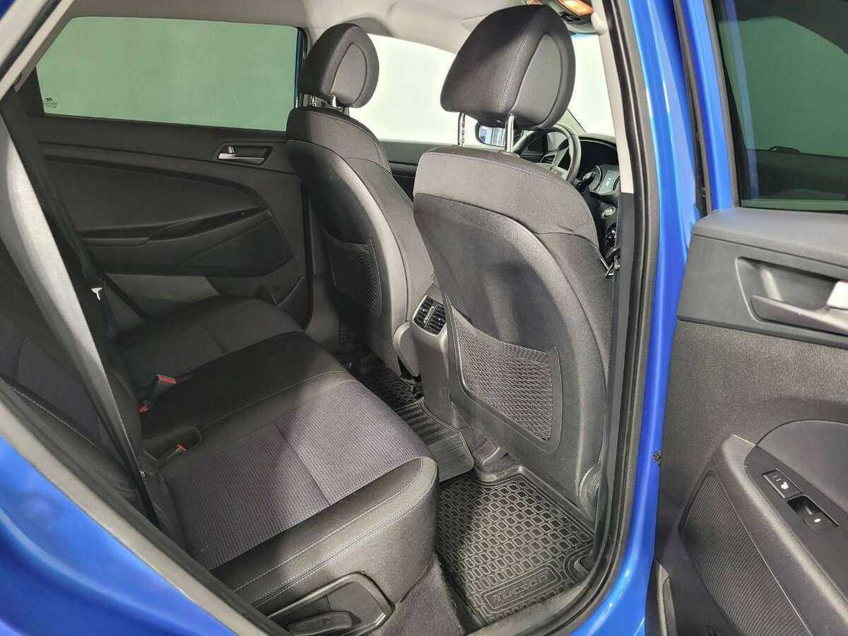 Купить Hyundai Tucson, 2018, 107 000 км.. Фото: #15