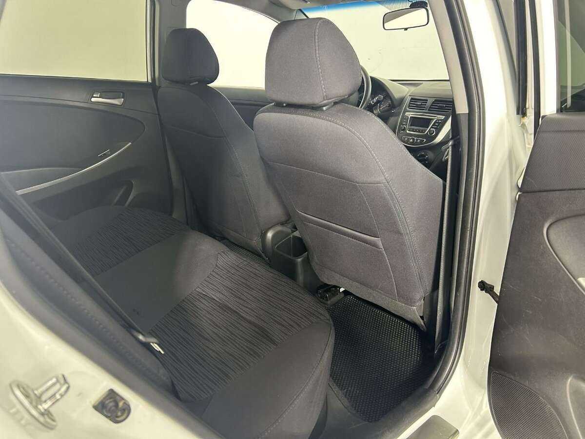 Купить Хендай Солярис, 2015, 130 893 км.. Фото: #15