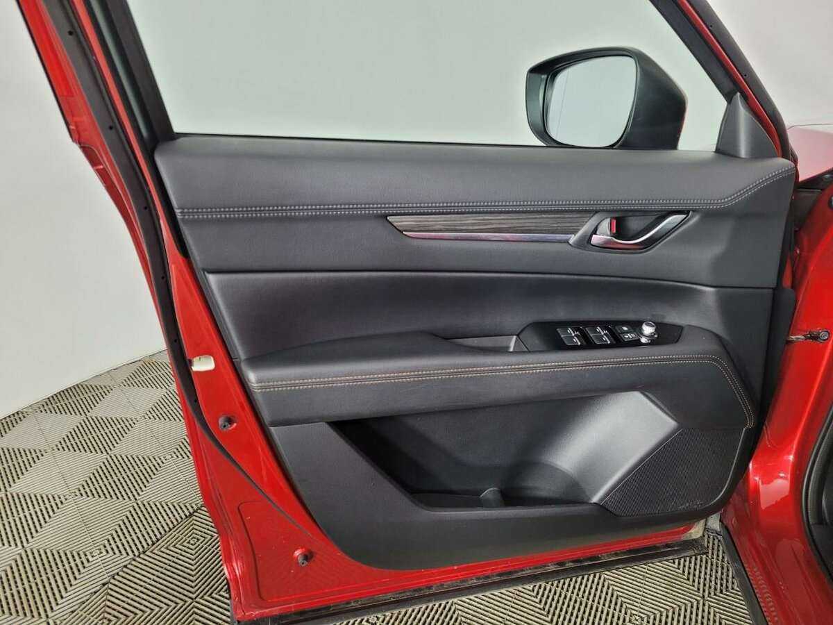 Купить Mazda CX-5, 2017, 116 293 км.. Фото: #7