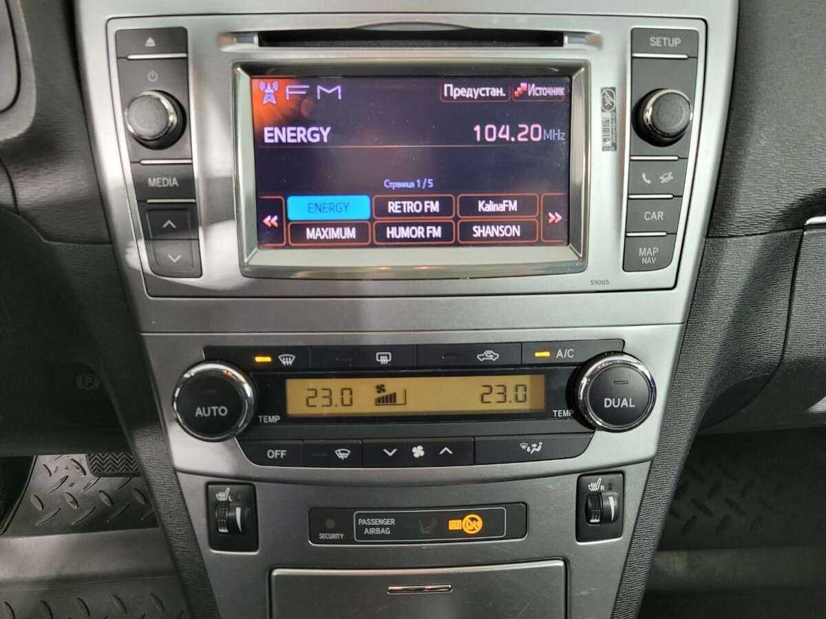 Купить Тойота Авенсис, 2012, 187 969 км.. Фото: #11