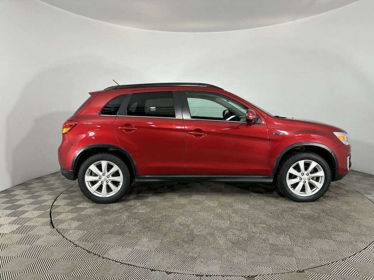 Купить Митсубиши АС-Икс, 2014, 112 380 км.. Фото: #3