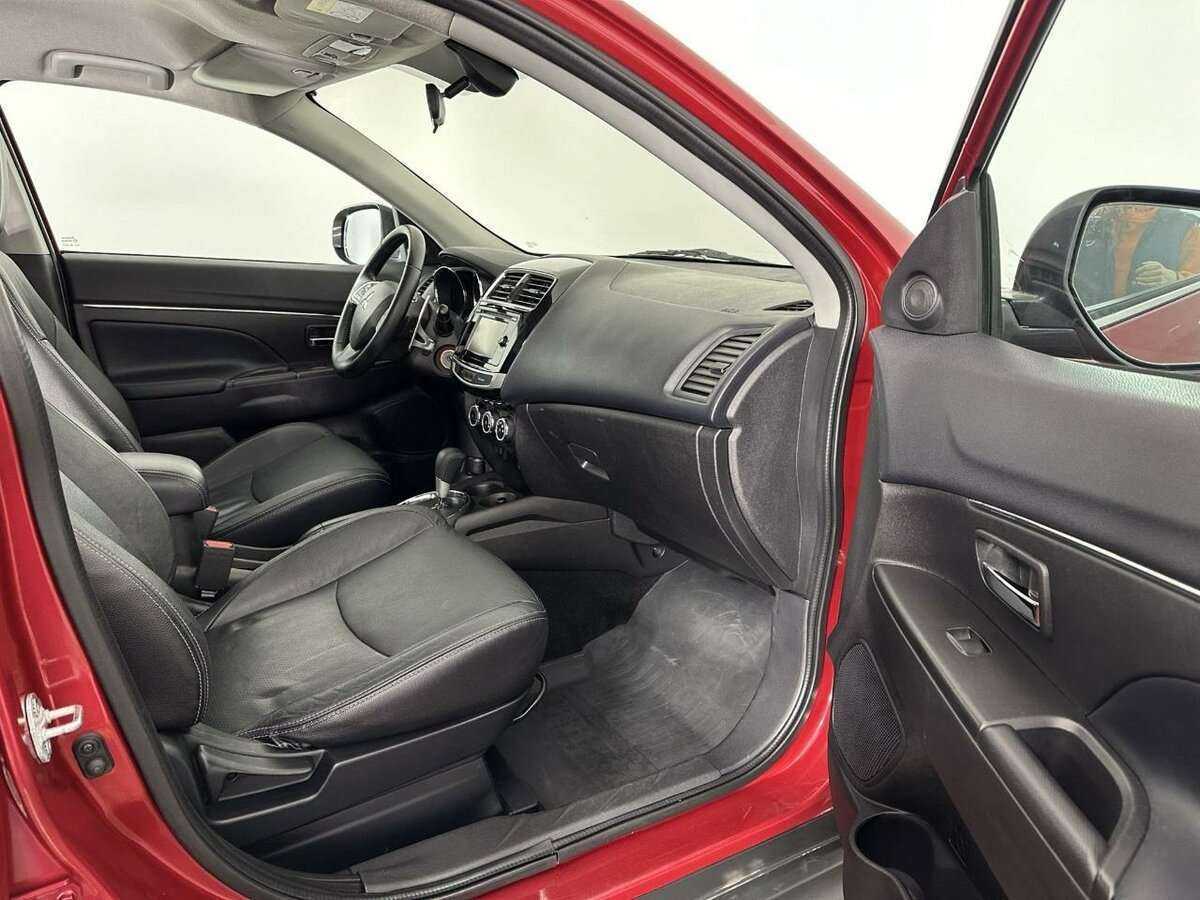 Купить Митсубиши АС-Икс, 2014, 112 380 км.. Фото: #13