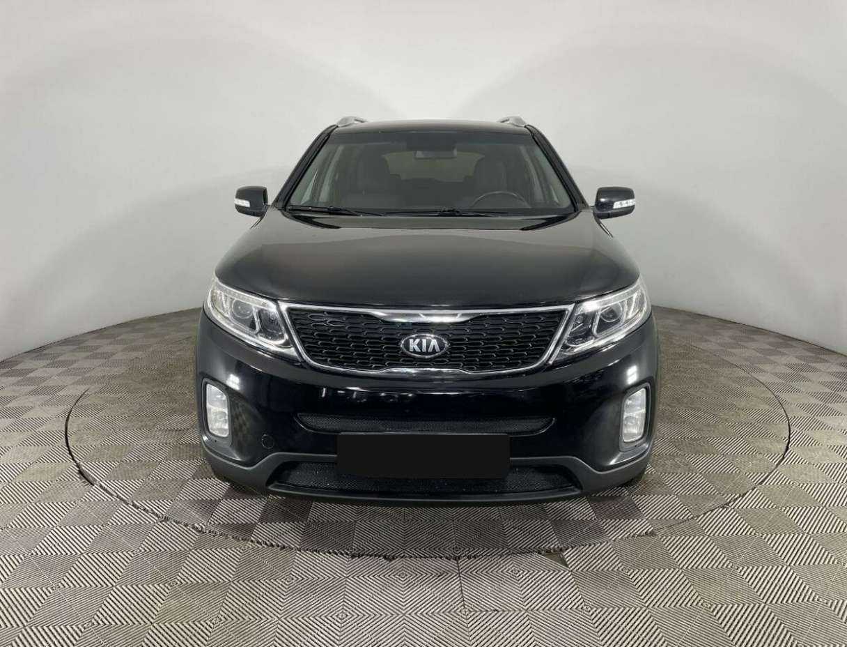 Купить Kia Sorento, 2019, 96 152 км.. Фото: #1