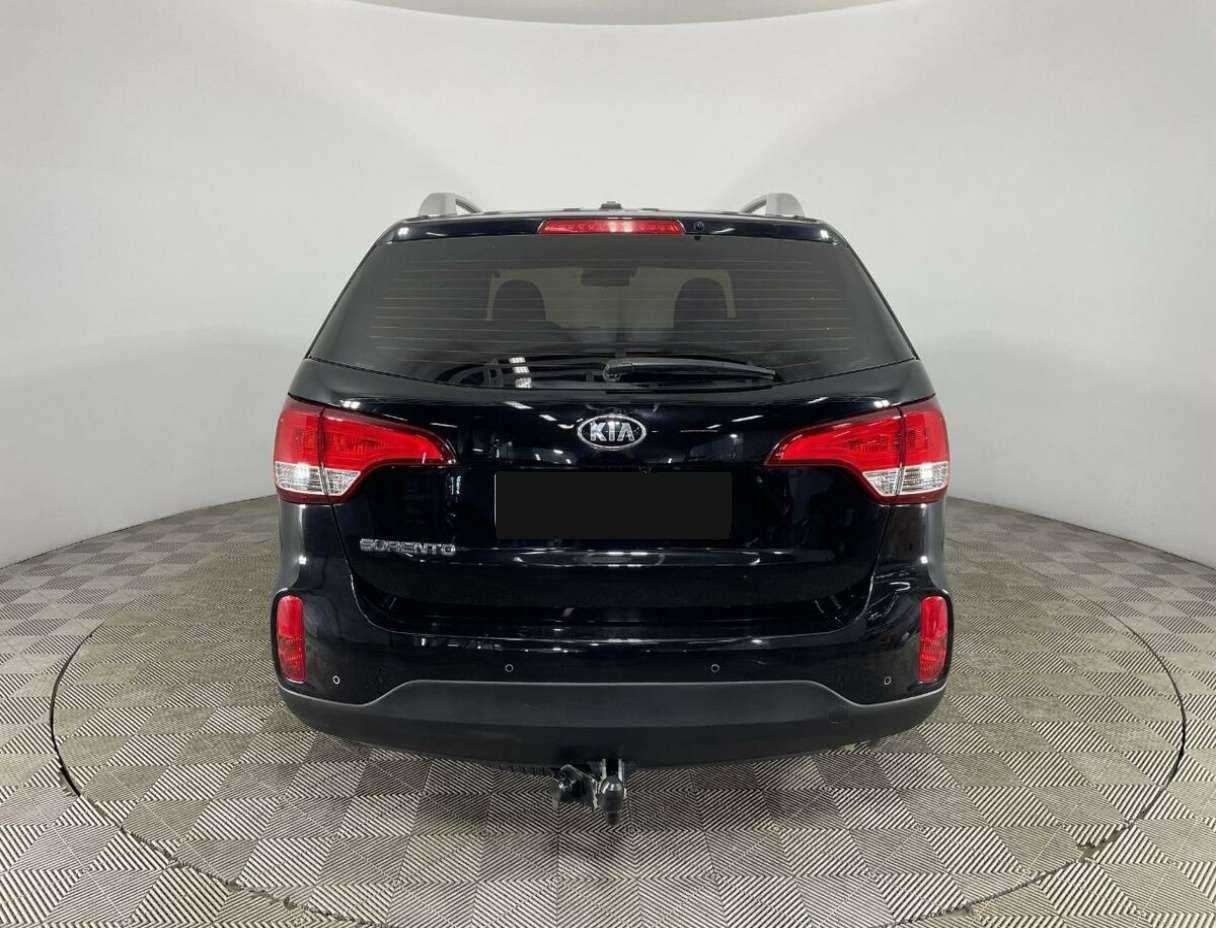 Купить Kia Sorento, 2019, 96 152 км.. Фото: #2