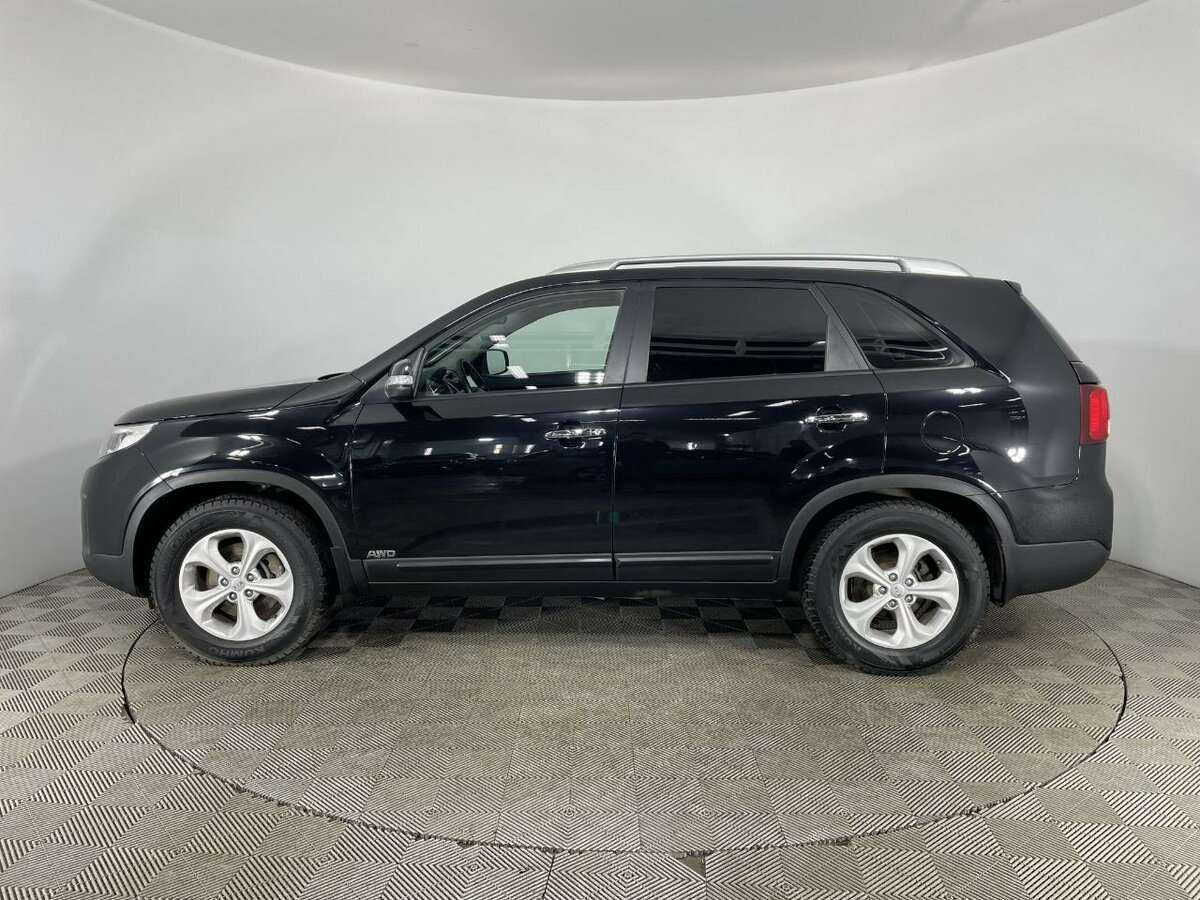 Купить Kia Sorento, 2019, 96 152 км.. Фото: #4