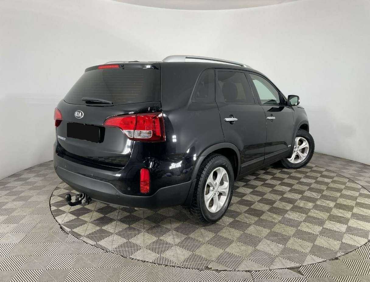 Купить Kia Sorento, 2019, 96 152 км.. Фото: #5