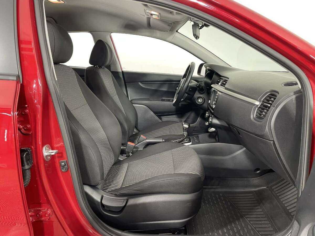 Купить Киа Рио, 2019, 117 539 км.. Фото: #13